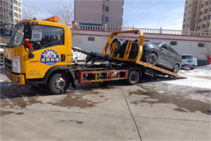 鱼峰救援拖车费用怎么算